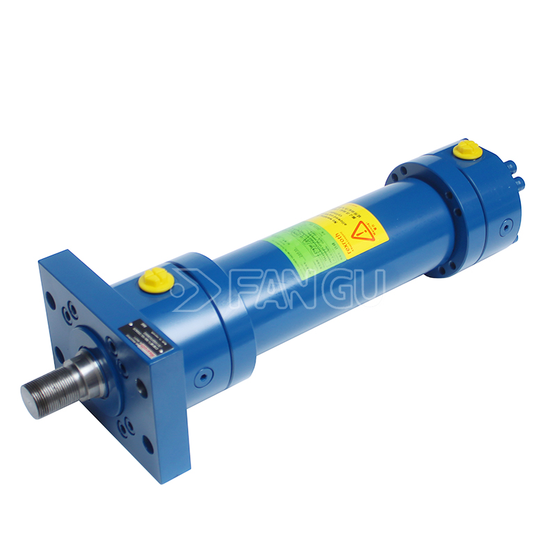 Bosch Rexroth CG160 Series Hydraulic Cylinder Replacement product gallery image 5