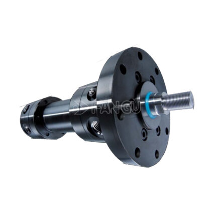 AHP Merkle DHZ Series Replacement Hydraulic Cylinder product gallery image 2