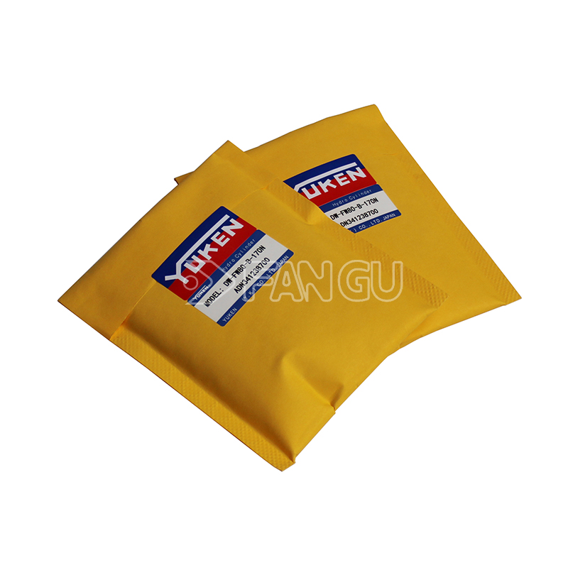Replacement Seal Kit for AHP Merkle Yuken Series Hydraulic Cylinders product gallery image 5