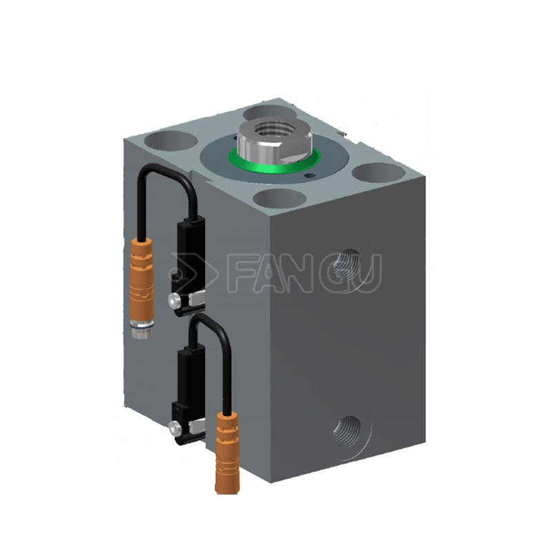 HEISS Hydraulic Block Cylinders Replacement - HEISS Block Cylinders product gallery image 3