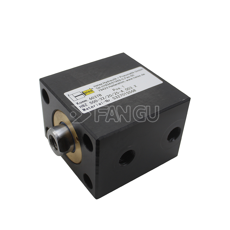 HEISS Hydraulic Block Cylinders Replacement - HEISS Block Cylinders product gallery image 2