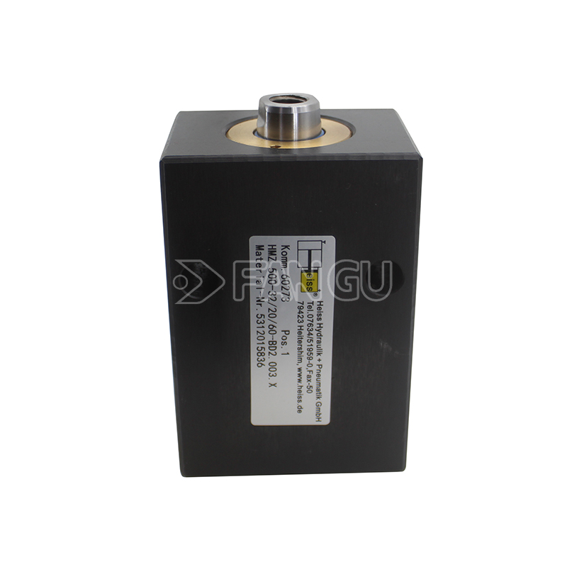 HEISS Hydraulic Block Cylinders Replacement - HEISS Block Cylinders product gallery image 5