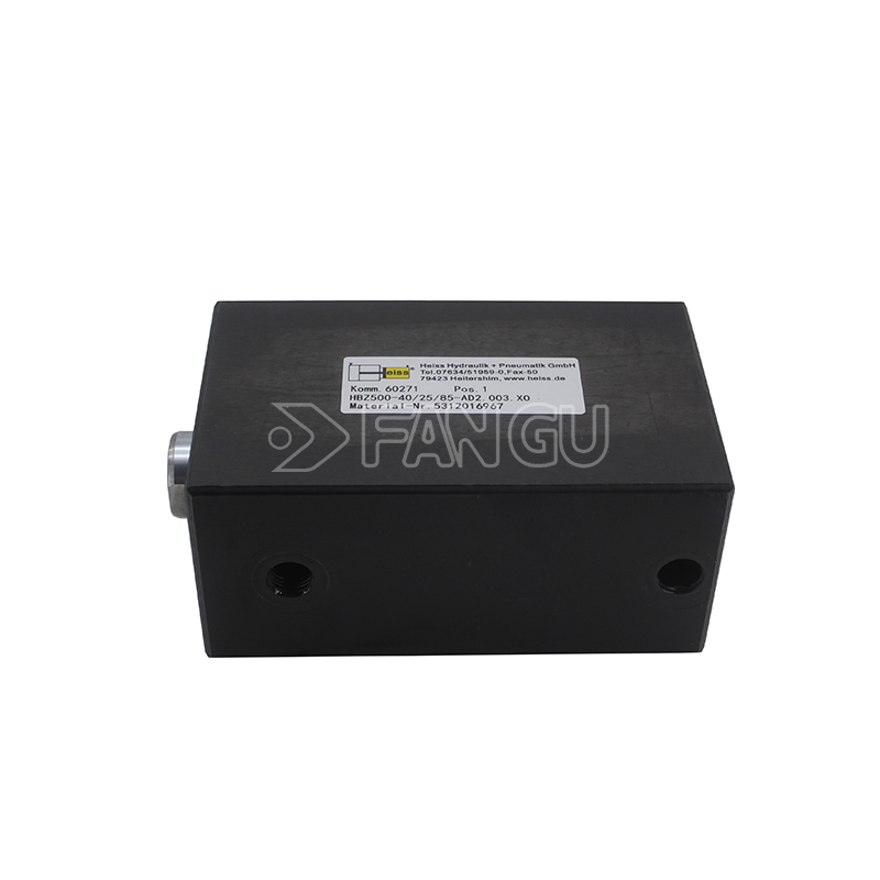 HEISS Hydraulic Block Cylinders Replacement - HEISS Block Cylinders product gallery image 4