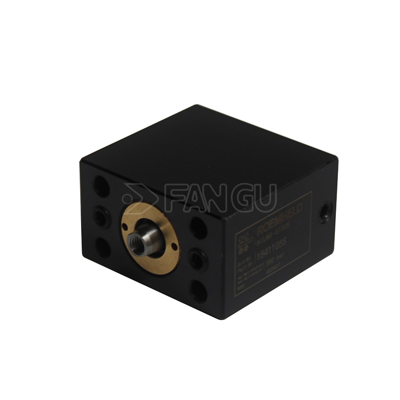 ROEMHELD Hydraulic Block Cylinders Replacement - ROEMHELD Block Cylinders product gallery image 6