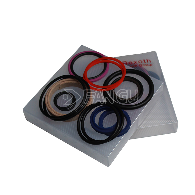Replacement Seal Kit for Bosch Rexroth Series Hydraulic Cylinders product gallery image 5
