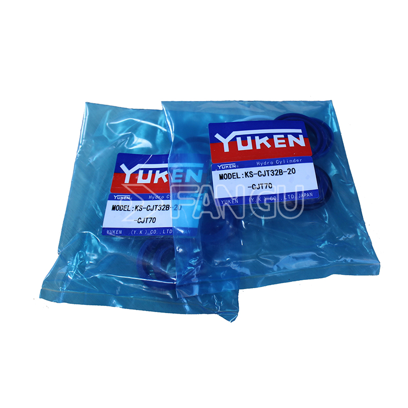 Replacement Seal Kit for AHP Merkle Yuken Series Hydraulic Cylinders product gallery image 3