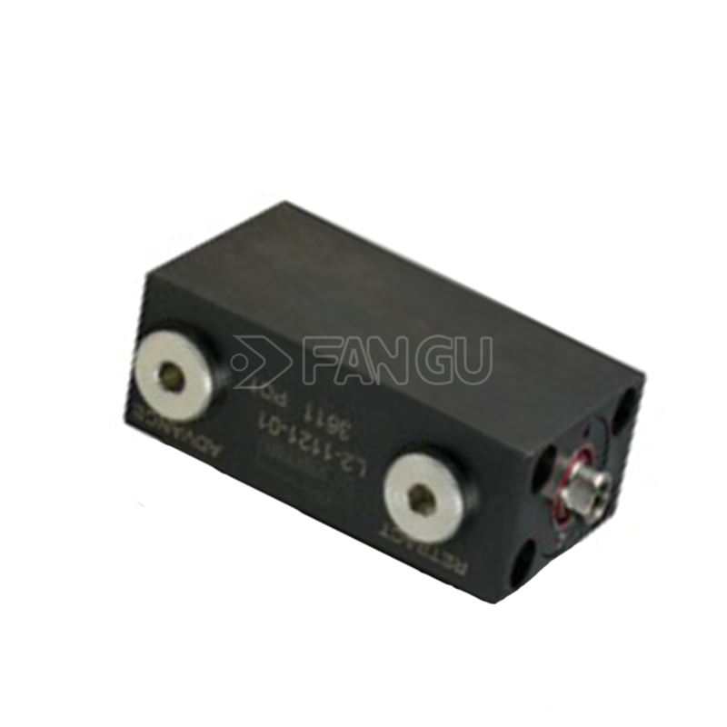 Vektek Hydraulic Block Cylinders Replacement - Vektek Block Cylinders product gallery image 6