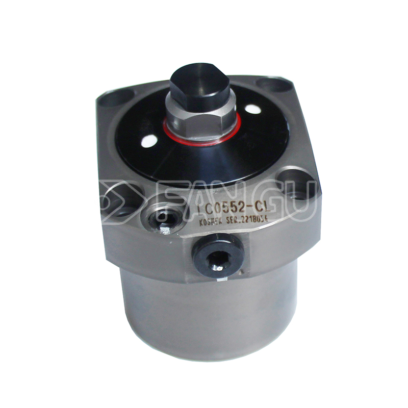 KOSMEK Hydraulic Block Cylinders Replacement - KOSMEK Block Cylinders product gallery image 5