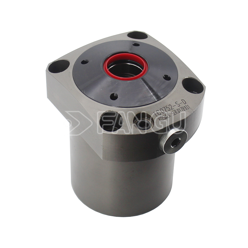 KOSMEK Hydraulic Swing Clamps Replacement - KOSMEK Swing Clamps product gallery image 4