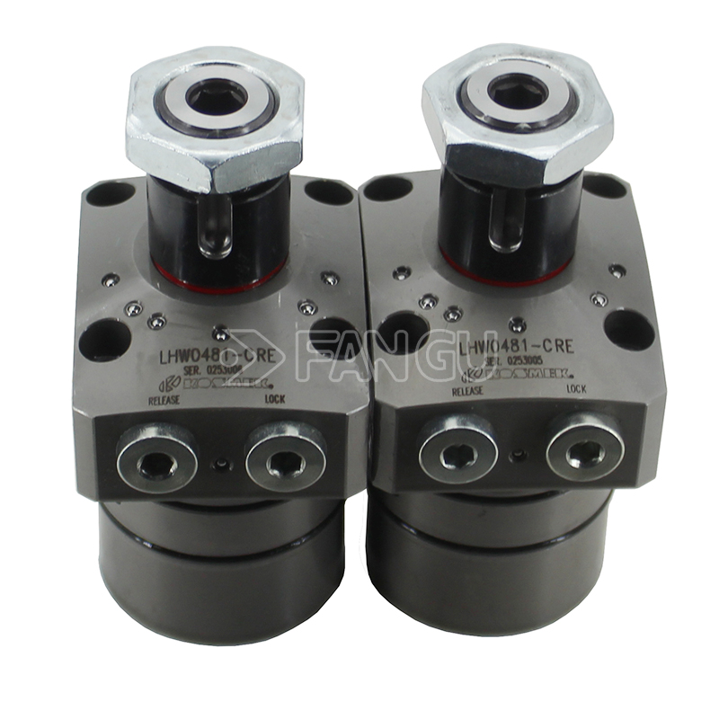 KOSMEK Hydraulic Swing Clamps Replacement - KOSMEK Swing Clamps product gallery image 6