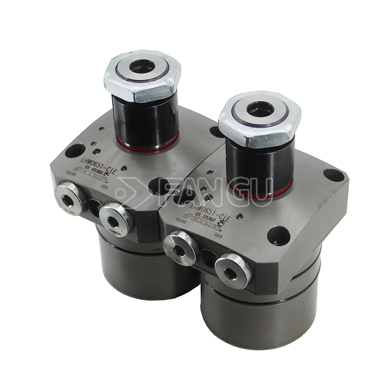 KOSMEK Hydraulic Link Clamps Replacement - KOSMEK Link Clamps product gallery image 4