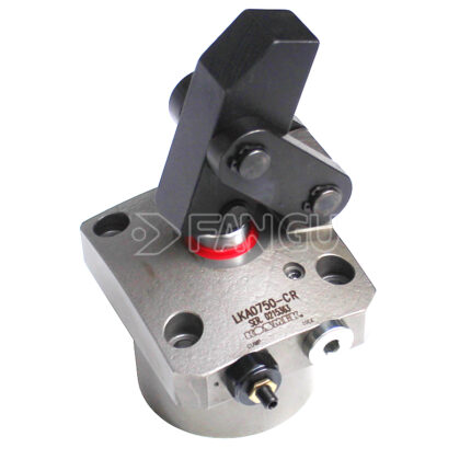 KOSMEK Hole Clamps Series Hydraulic Workholding Products Replacement product gallery image 2