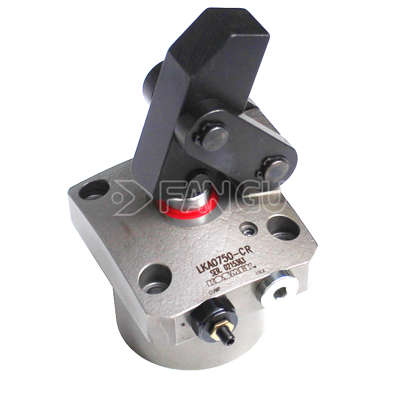 KOSMEK Hole Clamps Series Hydraulic Workholding Products Replacement product gallery image 2
