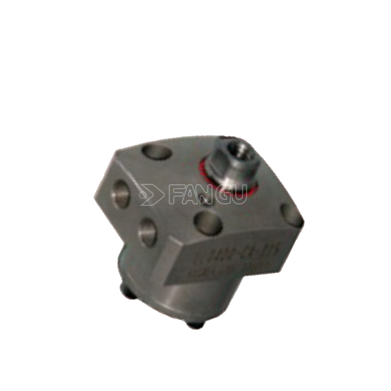KOSMEK Hole Clamps Series Hydraulic Workholding Products Replacement product gallery image 3