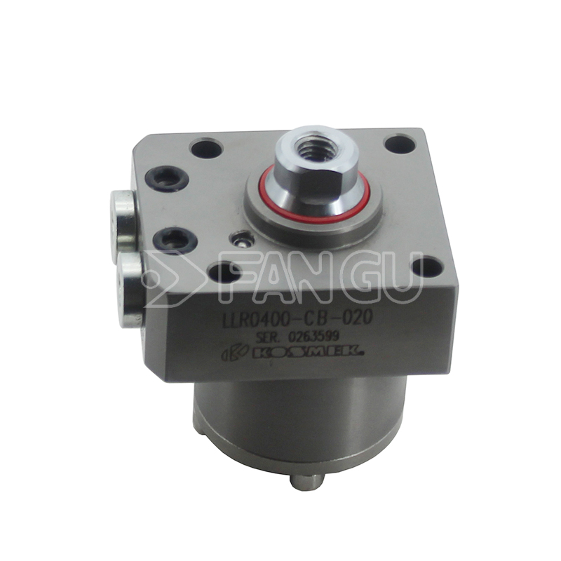 KOSMEK Hole Clamps Series Hydraulic Workholding Products Replacement product gallery image 4