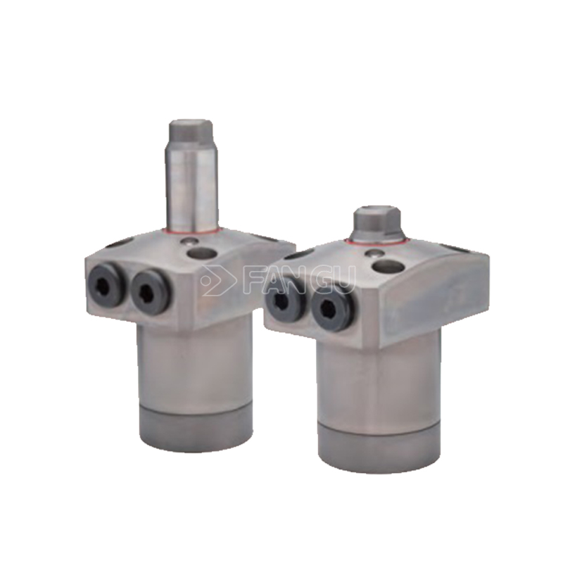 KOSMEK Hole Clamps Series Hydraulic Workholding Products Replacement product gallery image 5