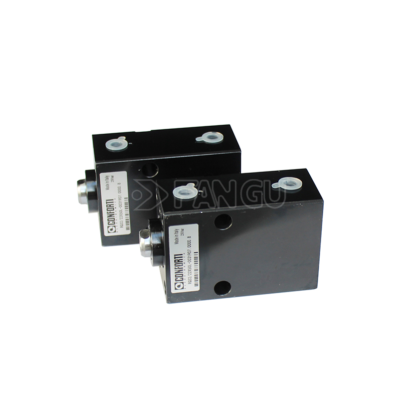 Conforti RQ Series Replacement Hydraulic Cylinder product gallery image 6