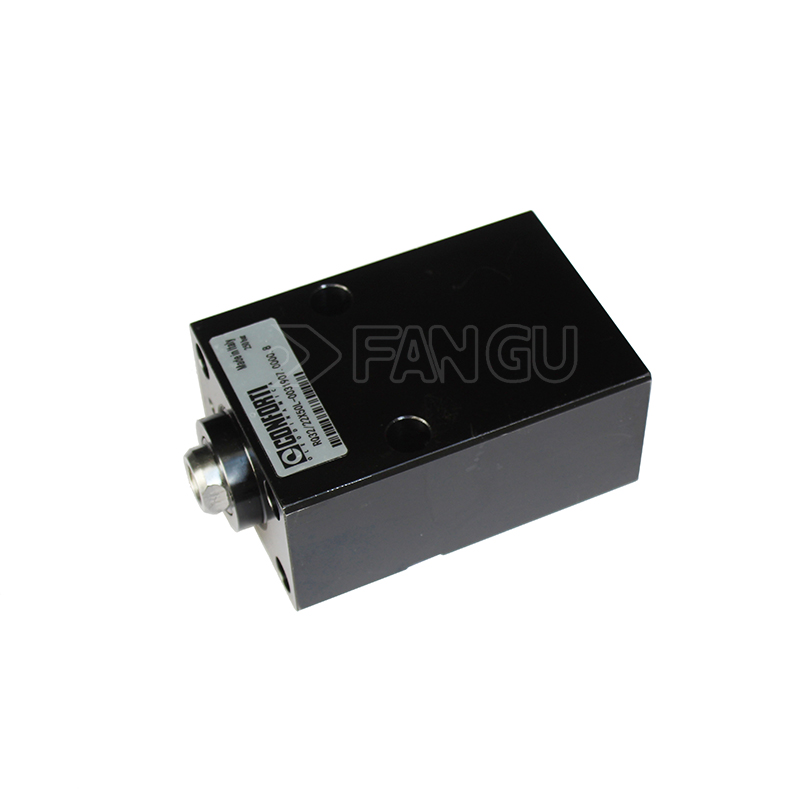 Conforti RQ Series Replacement Hydraulic Cylinder product gallery image 3