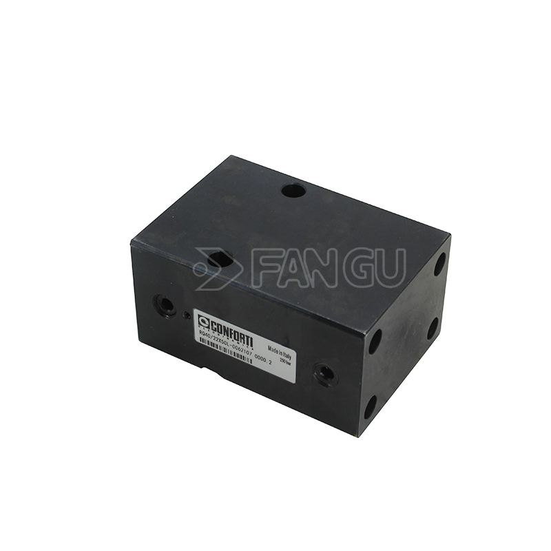 Conforti RQ Series Replacement Hydraulic Cylinder product gallery image 4