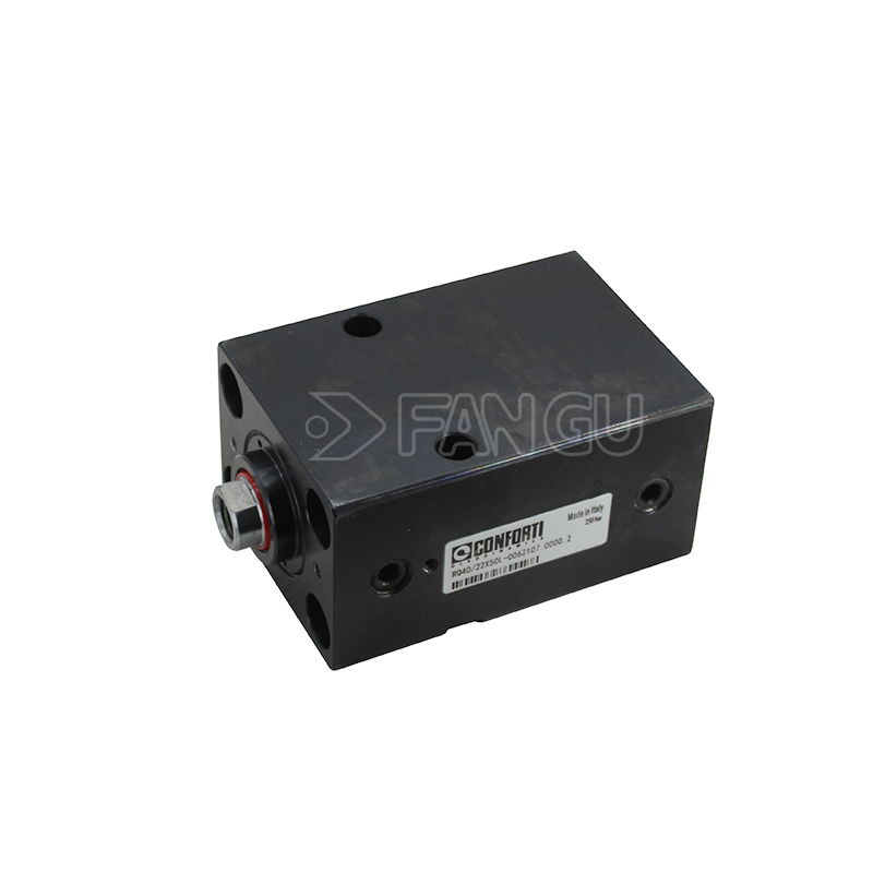 Conforti RQ Series Replacement Hydraulic Cylinder product gallery image 5