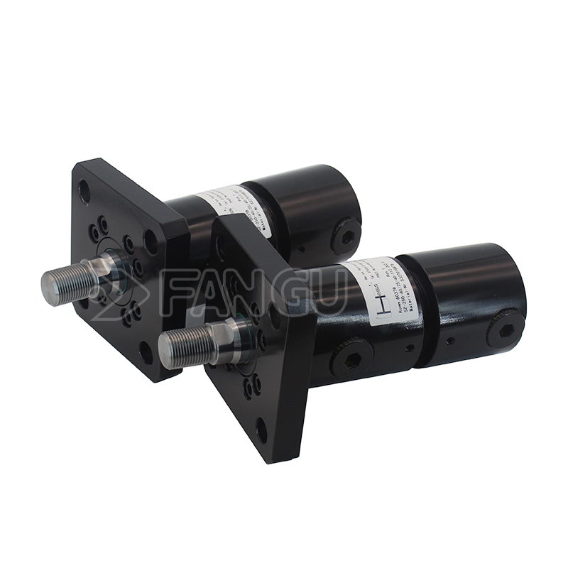 HEISS SZ 350 Series Hydraulic Cylinder Replacement - HEISS SZ350 Series product gallery image 6