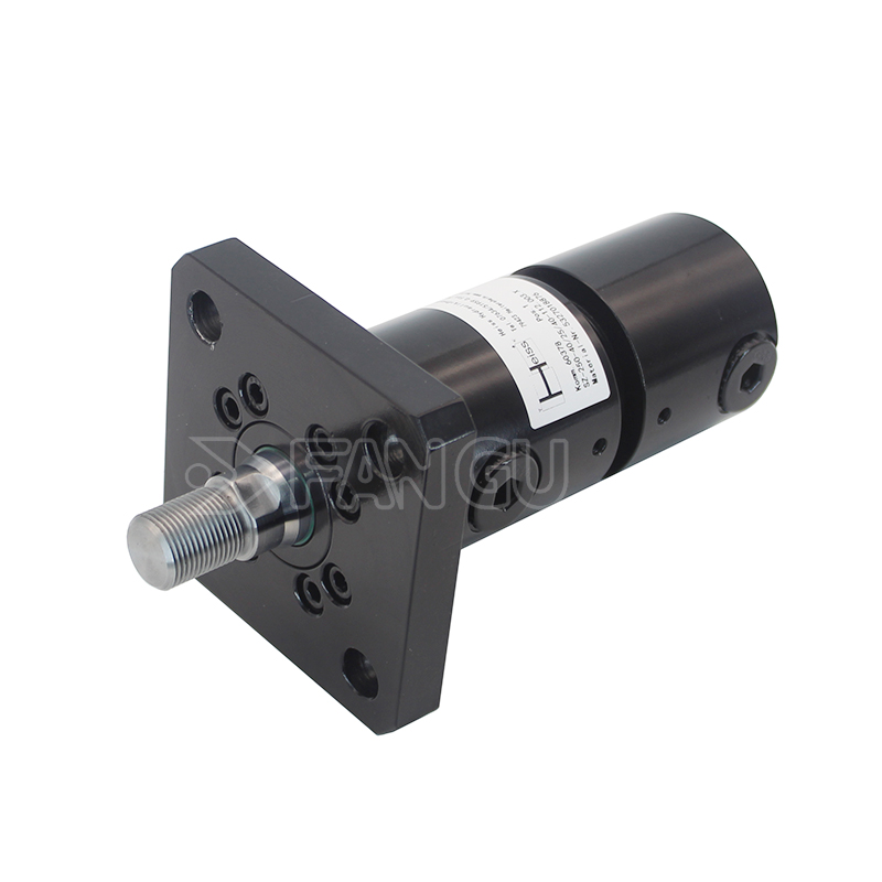 HEISS SZ 350 Series Hydraulic Cylinder Replacement - HEISS SZ350 Series product gallery image 3