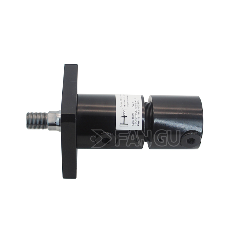 HEISS SZ 350 Series Hydraulic Cylinder Replacement - HEISS SZ350 Series product gallery image 5
