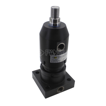 HEISS SZ 350 Series Hydraulic Cylinder Replacement - HEISS SZ350 Series product gallery image 2