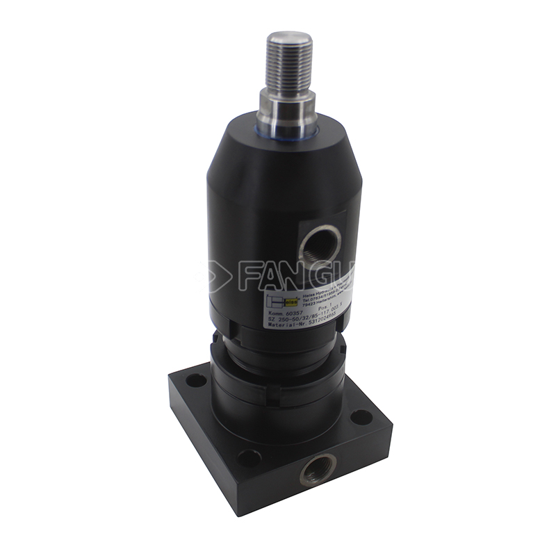 HEISS SZ 350 Series Hydraulic Cylinder Replacement - HEISS SZ350 Series product gallery image 2