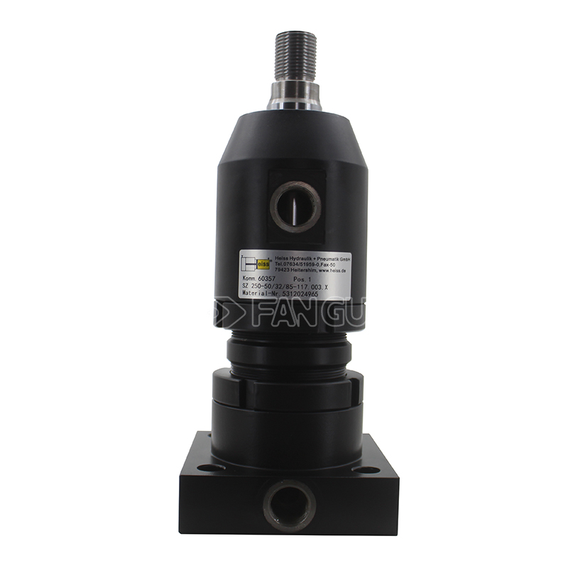 HEISS SZ 350 Series Hydraulic Cylinder Replacement - HEISS SZ350 Series product gallery image 4