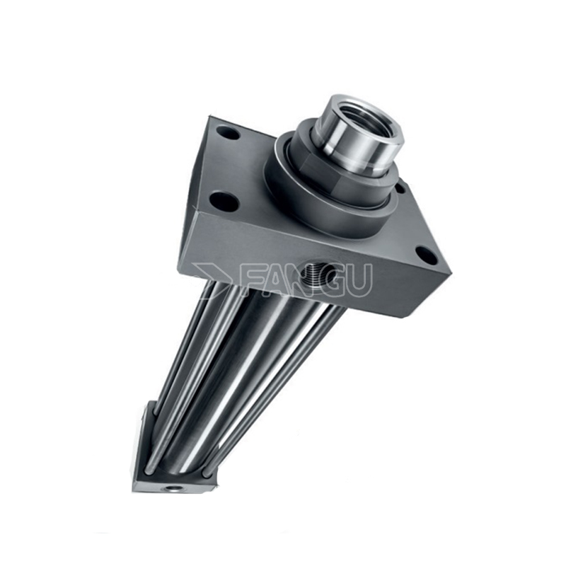 AHP Merkle ZHZ Series Replacement Hydraulic Cylinder product gallery image 6