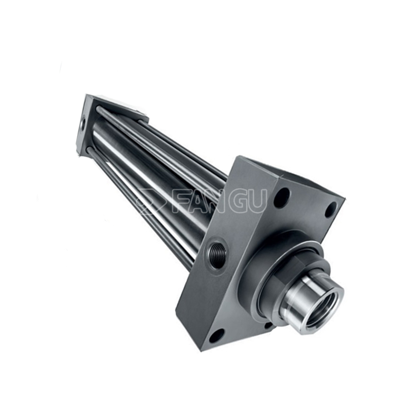 AHP Merkle ZHZ Series Replacement Hydraulic Cylinder product gallery image 2