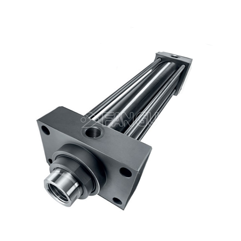 AHP Merkle ZHZ Series Replacement Hydraulic Cylinder product gallery image 3