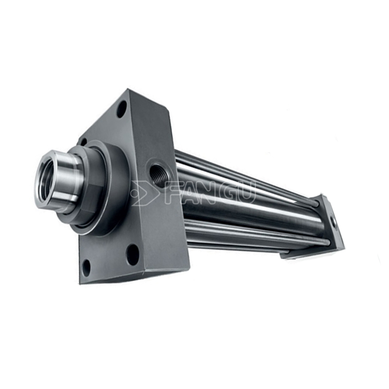 AHP Merkle ZHZ Series Replacement Hydraulic Cylinder product gallery image 4