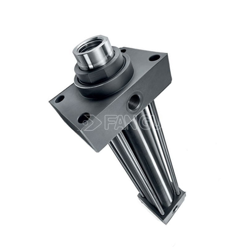 AHP Merkle ZHZ Series Replacement Hydraulic Cylinder product gallery image 5