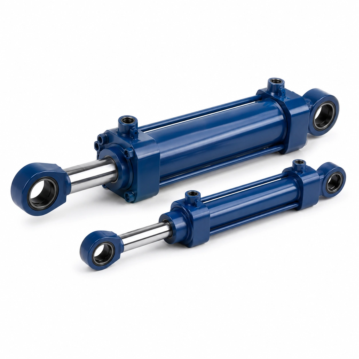Hydraulic cylinders