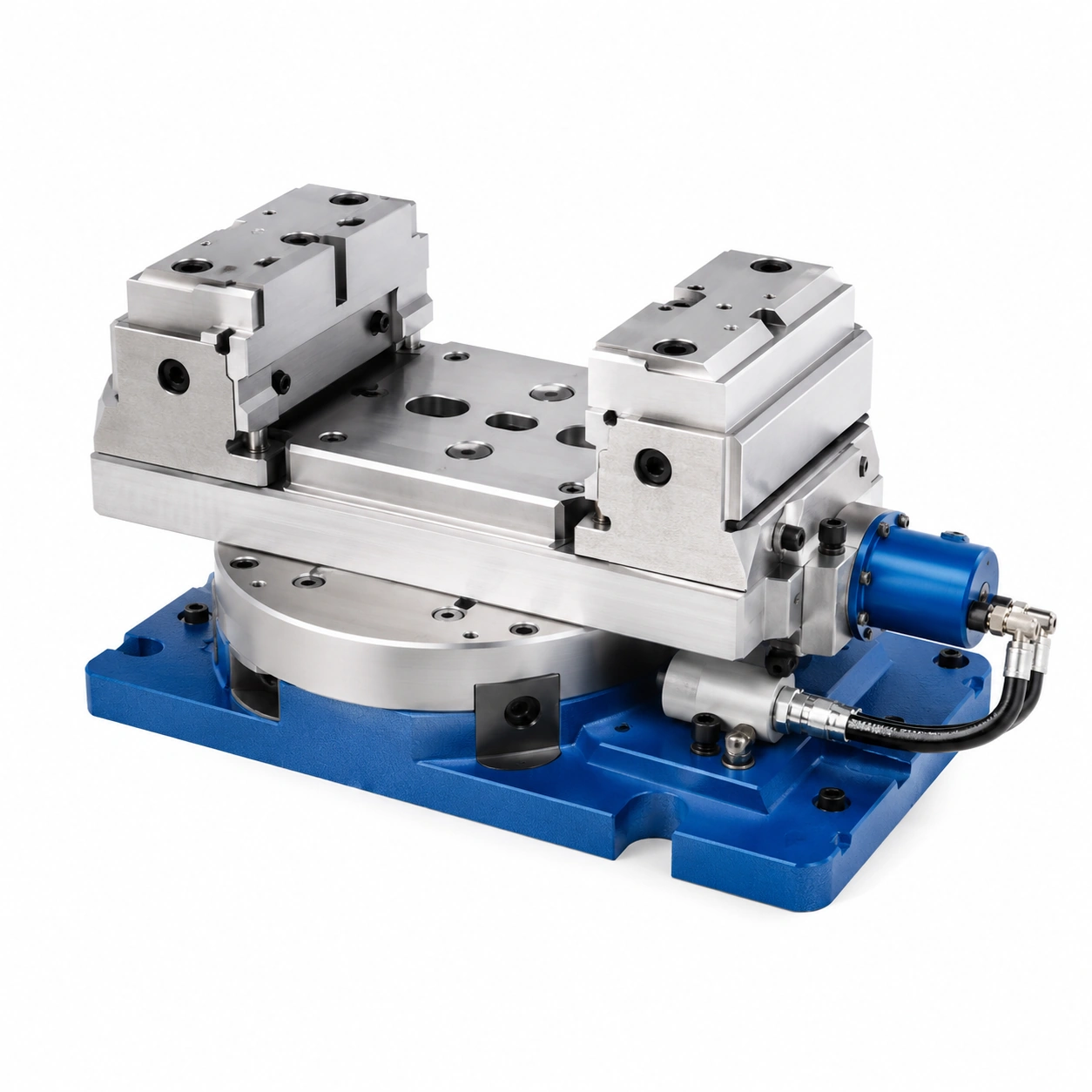 Hydraulic workholding products