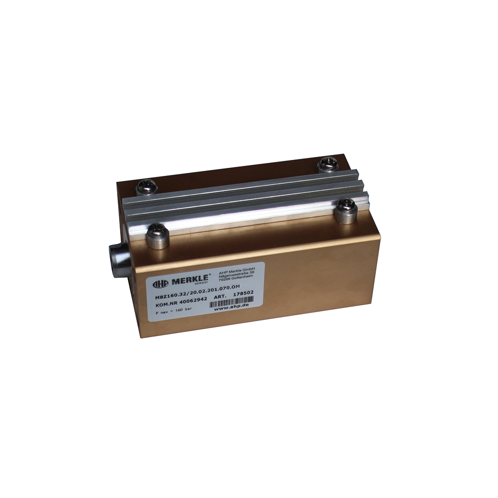 Replacement Block Cylinders for AHP Merkle BZP - AHP Merkle BZP Series product image