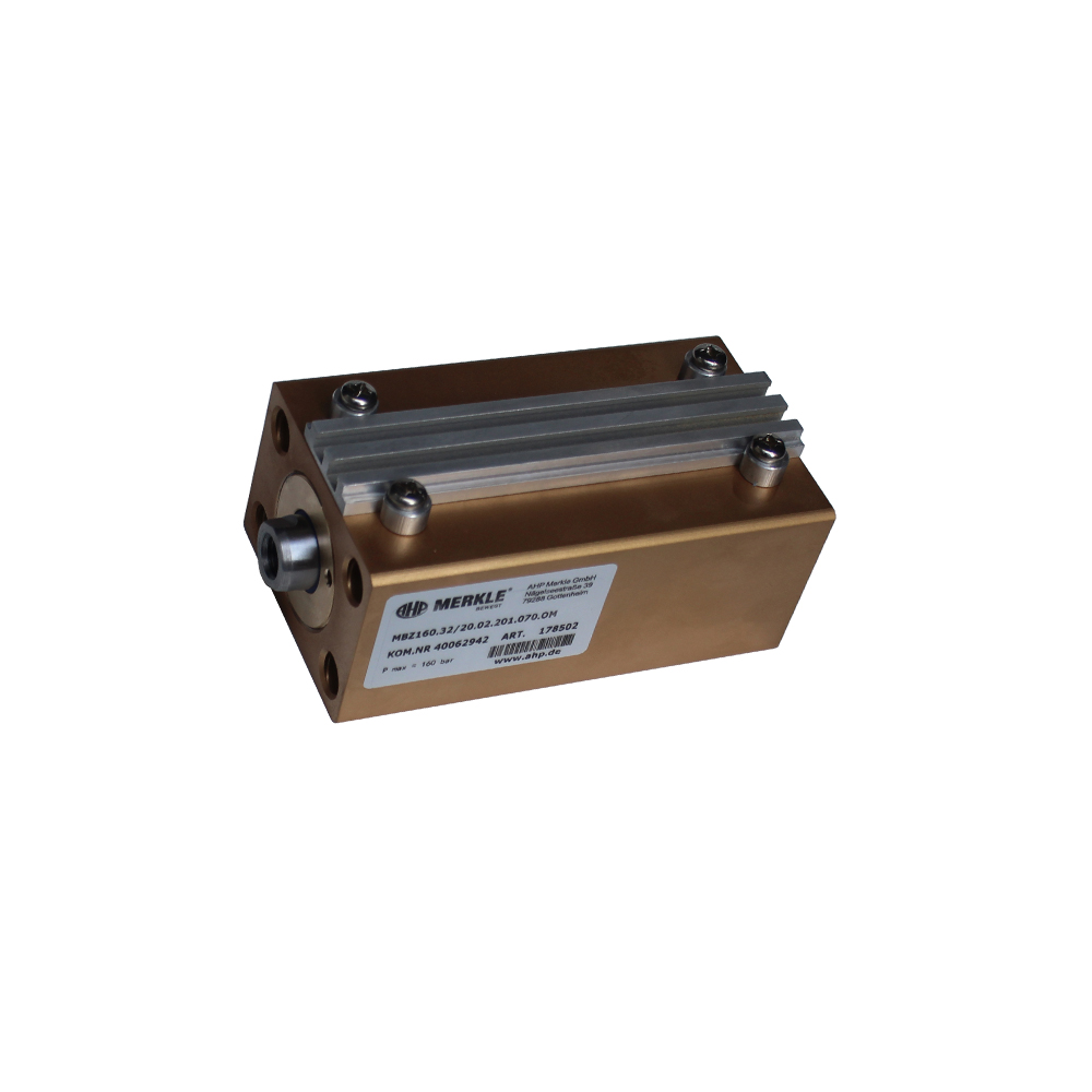 Replacement Hydraulic Cylinders for AHP Merkle DFZ 250 - AHP Merkle DFZ 250 Series product gallery image 4
