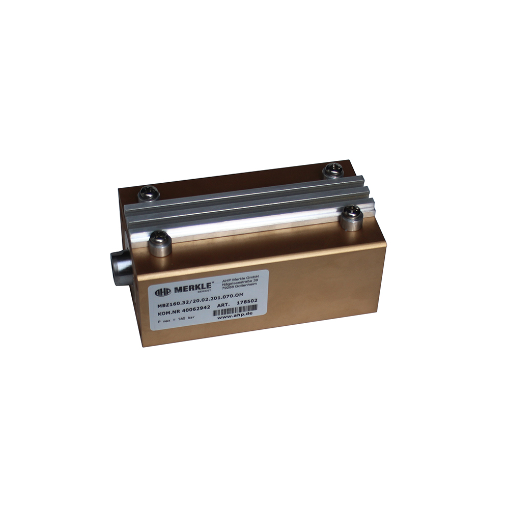 Replacement Block Cylinders for AHP Merkle BVZ 250 - AHP Merkle BVZ 250 Series product gallery image 4