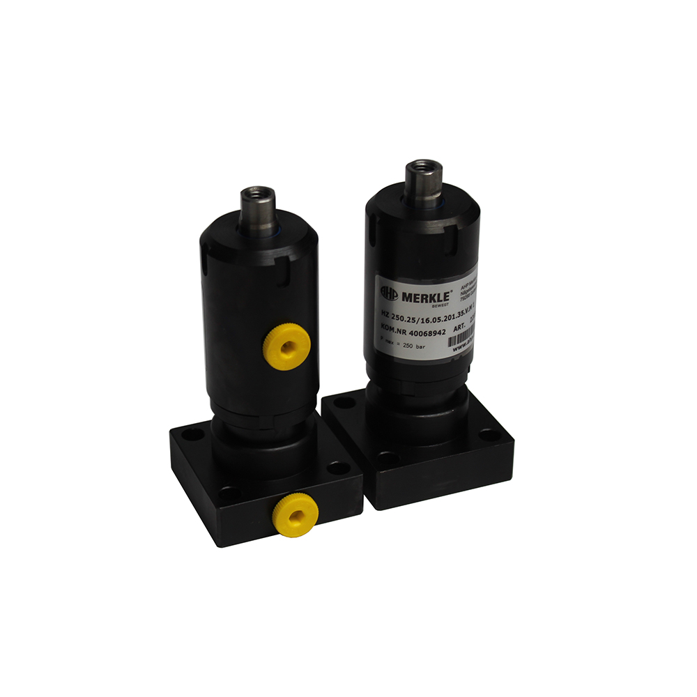 Replacement Block Cylinders for AHP Merkle BVZ 250 - AHP Merkle BVZ 250 Series product gallery image 5