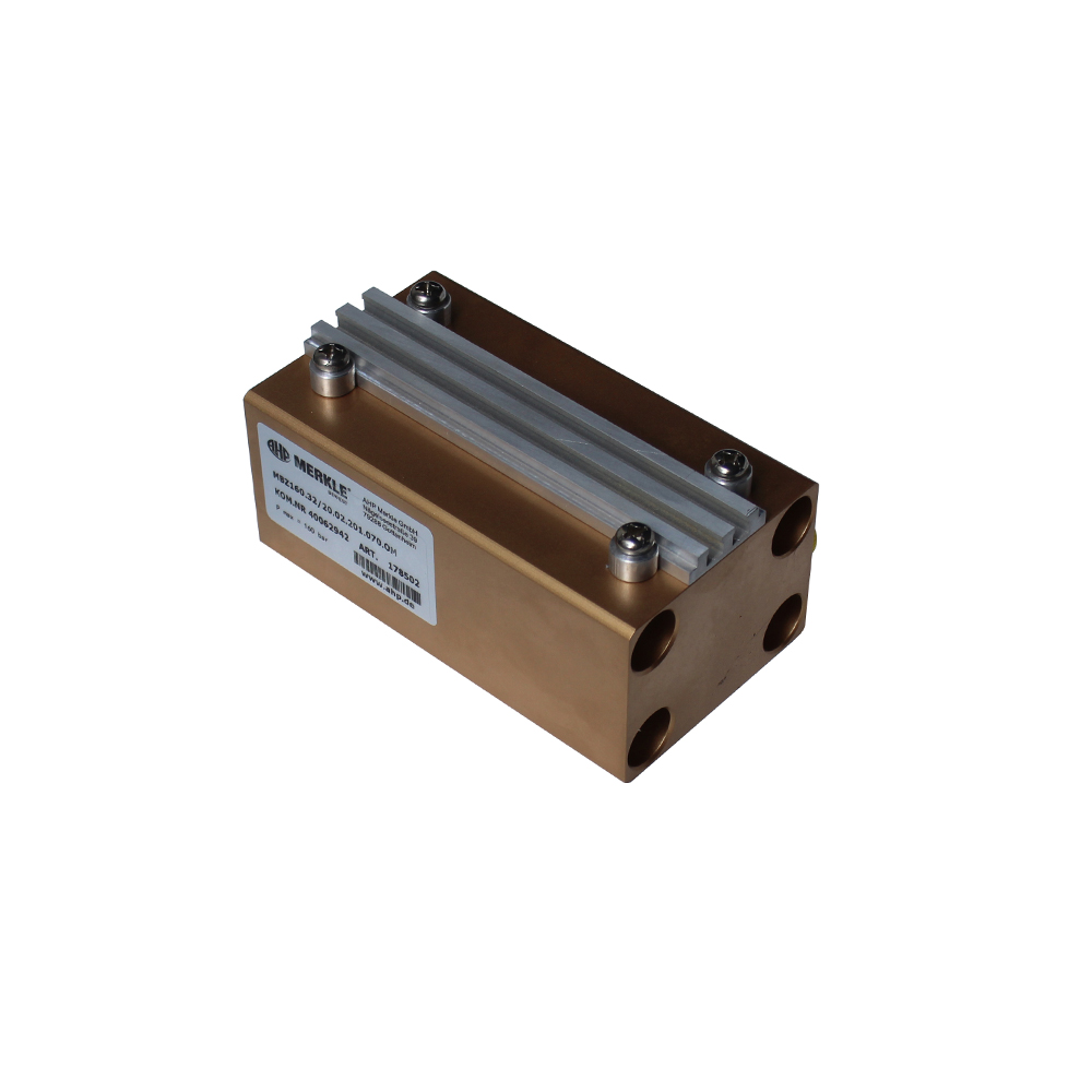 Replacement Block Cylinders for AHP Merkle BZP - AHP Merkle BZP Series product gallery image 3