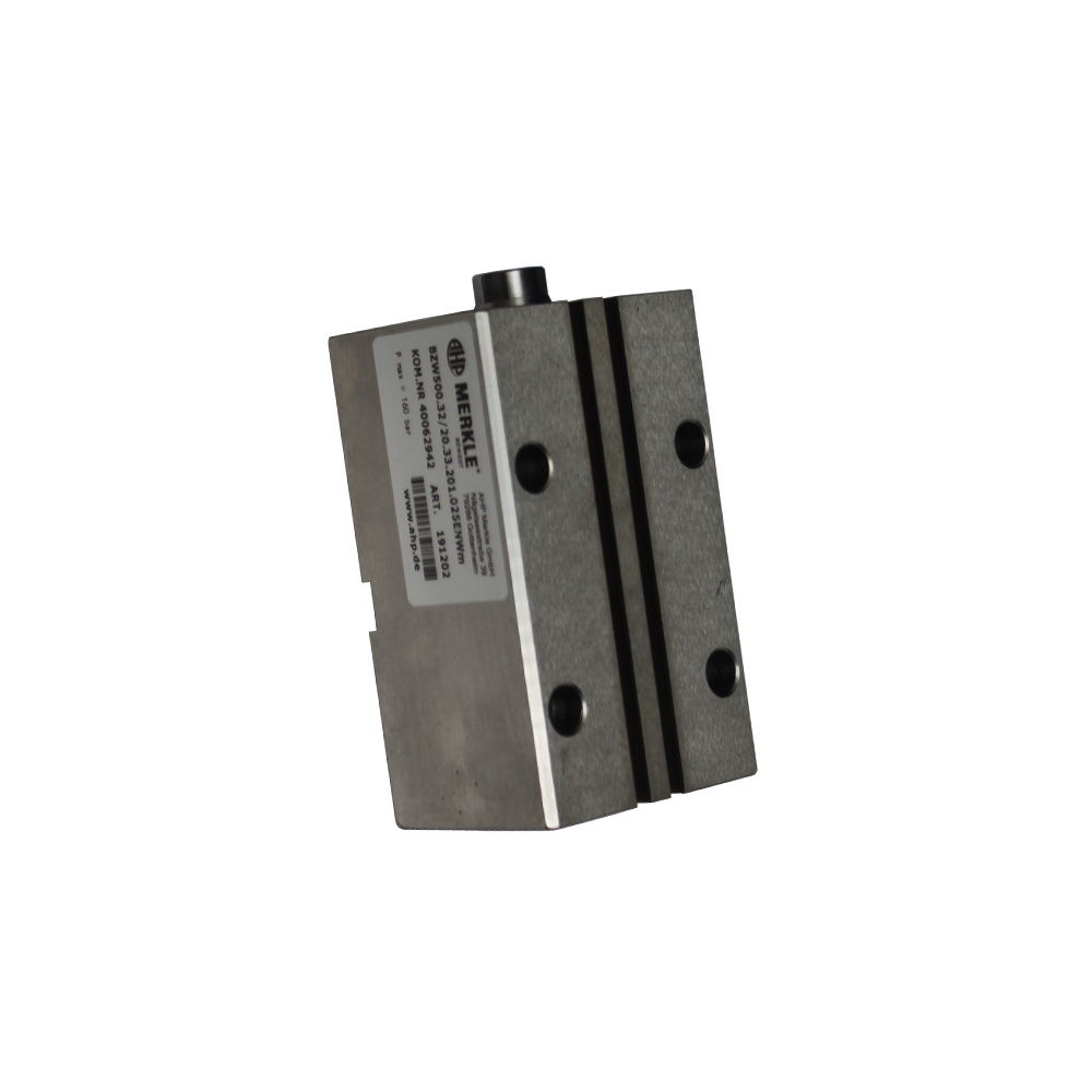 Replacement Hydraulic Cylinders for AHP Merkle DFZ 250 - AHP Merkle DFZ 250 Series product gallery image 5