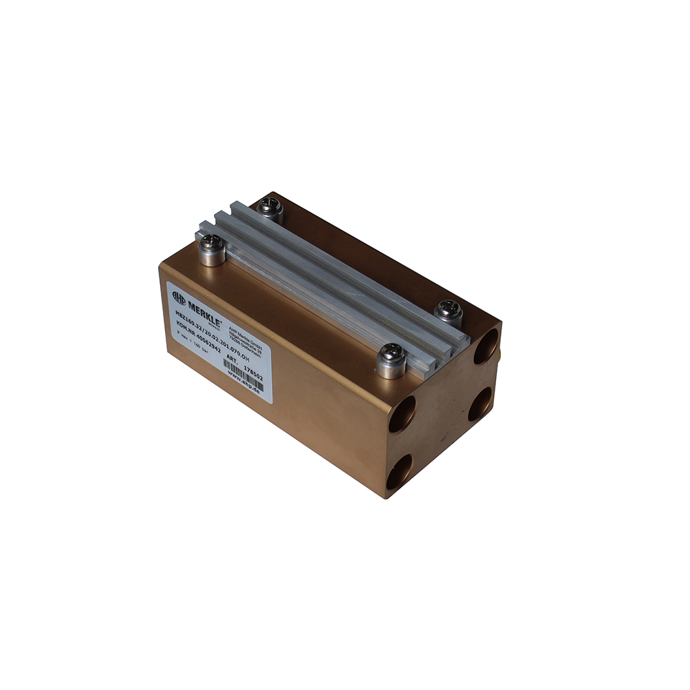 Replacement Block Cylinders for AHP Merkle BZR - AHP Merkle BZR Series product gallery image 5