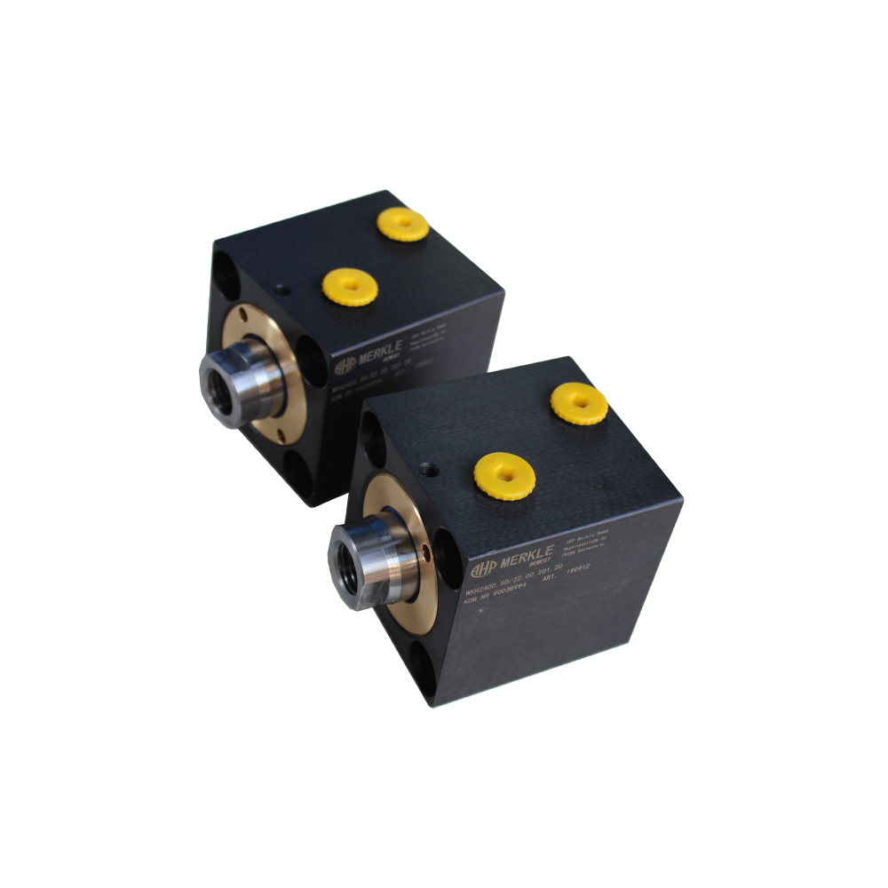 Replacement Block Cylinders for AHP Merkle BZP - AHP Merkle BZP Series product gallery image 6