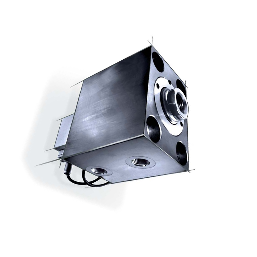 Replacement Block Cylinders for AHP Merkle BZH - AHP Merkle BZH Series product gallery image 3
