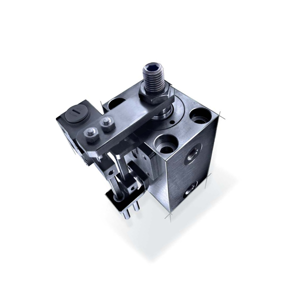Replacement Block Cylinders for AHP Merkle BZH - AHP Merkle BZH Series product gallery image 6