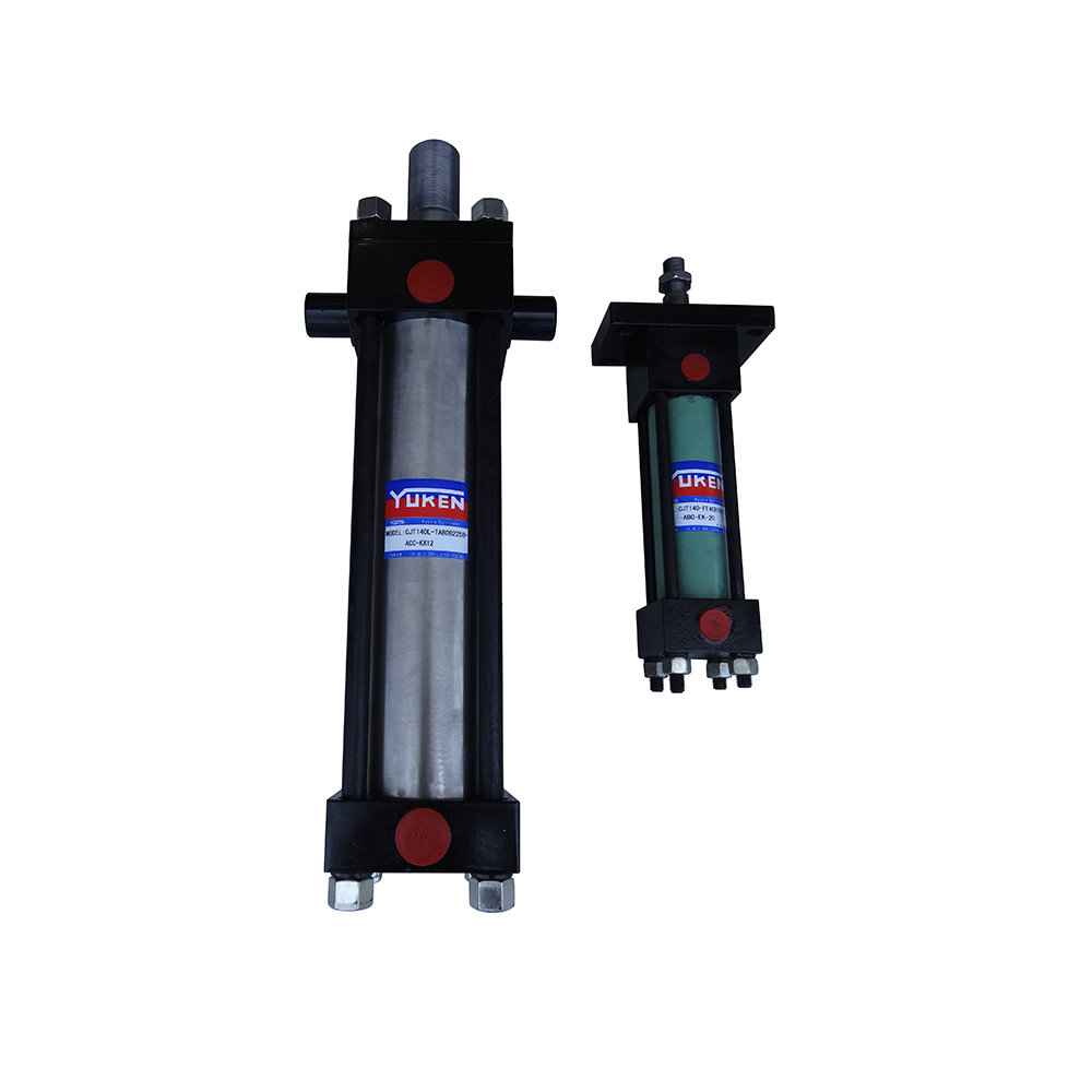 Replacement Hydraulic Cylinders for Yuken CJT140L Series product gallery image 5