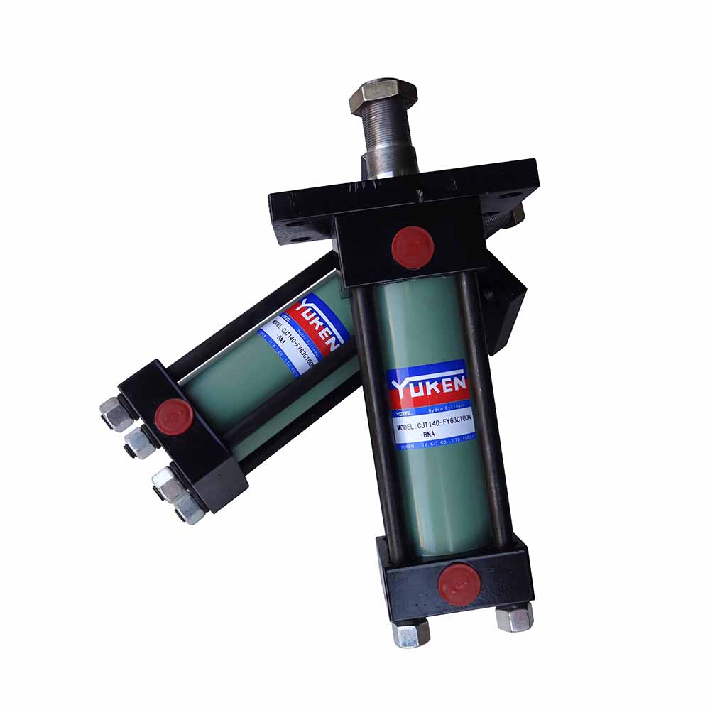 Replacement Hydraulic Cylinders for Yuken CJT140PS Series product gallery image 5