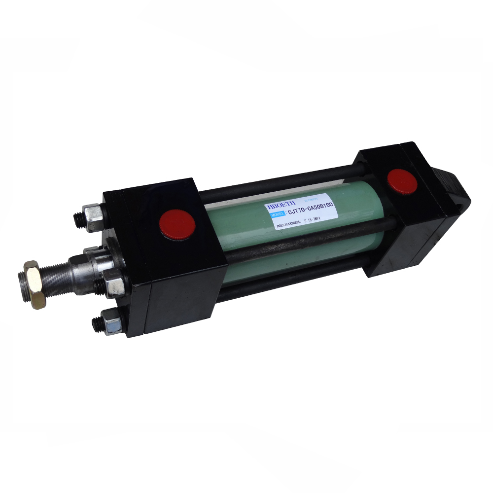 Replacement Hydraulic Cylinders for Yuken CJT70PS Series product gallery image 5